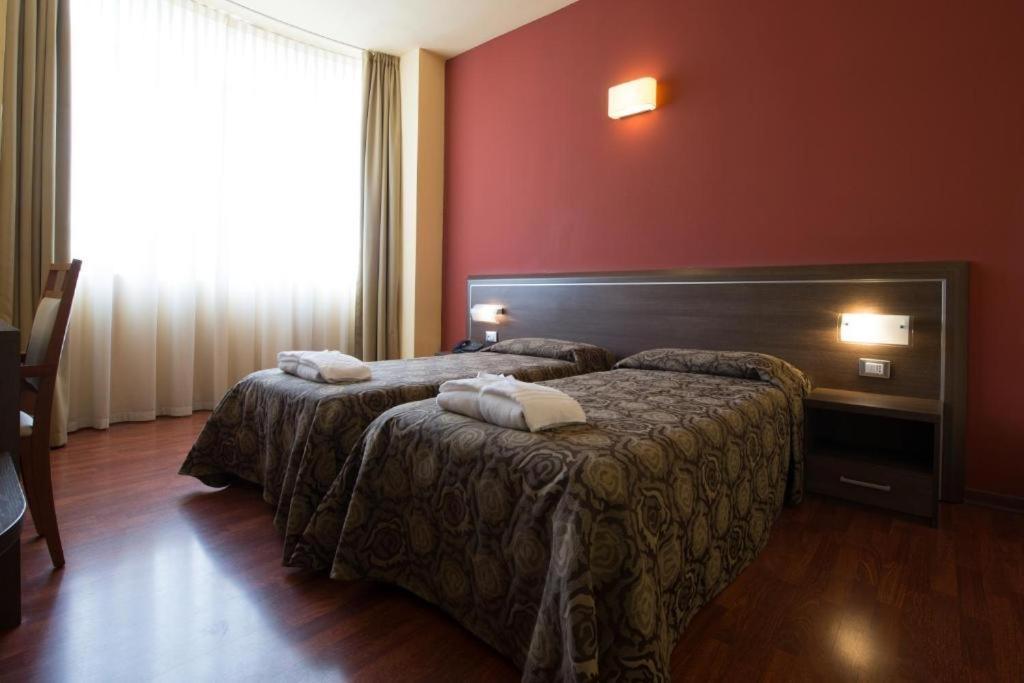 Hotel Formula Int. & Puravita Spa Розолина Экстерьер фото