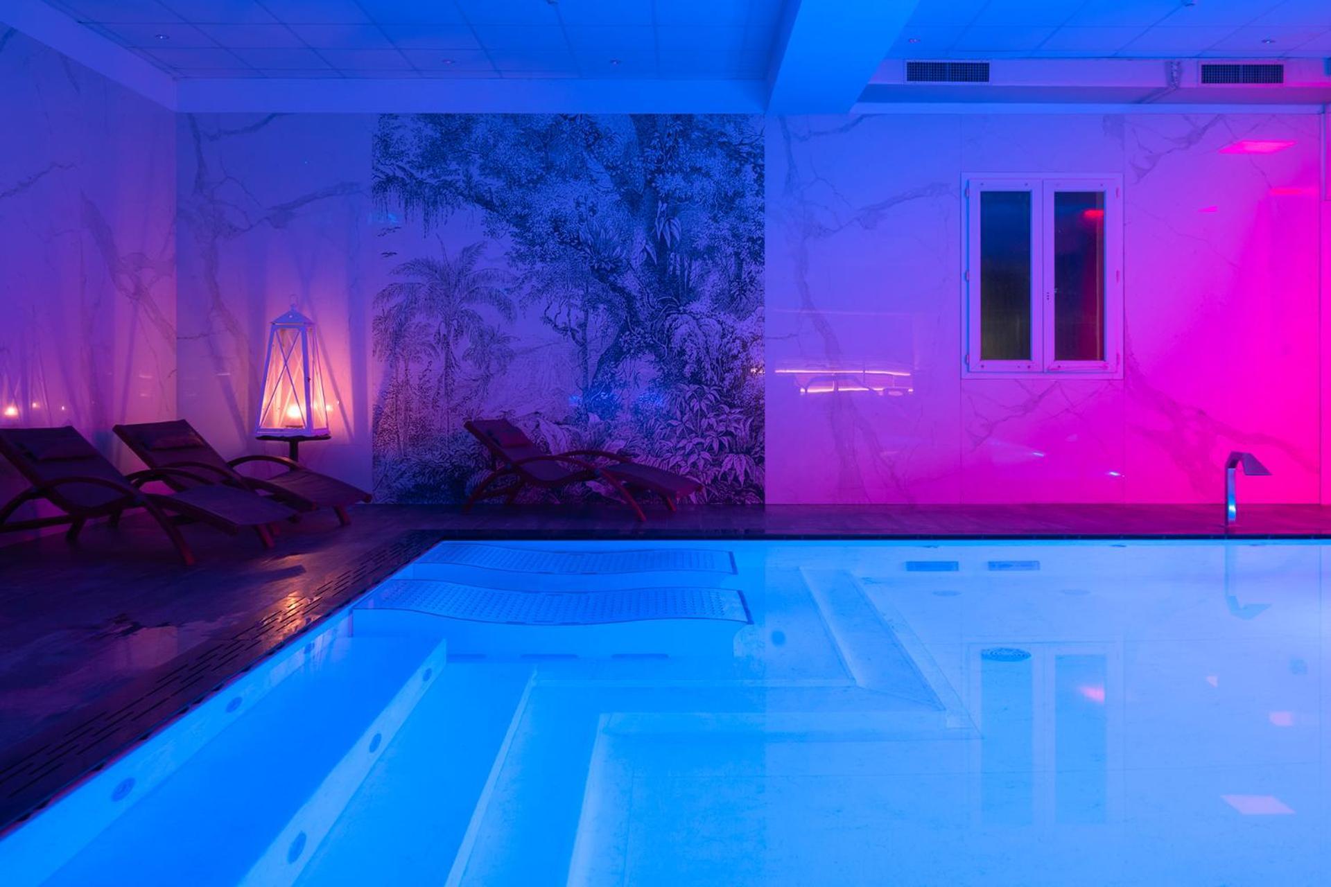 Hotel Formula Int. & Puravita Spa Розолина Экстерьер фото