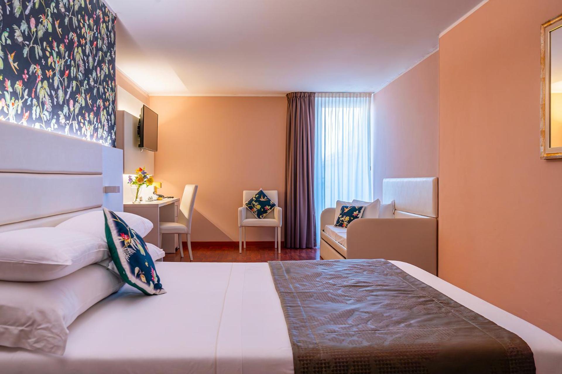Hotel Formula Int. & Puravita Spa Розолина Экстерьер фото