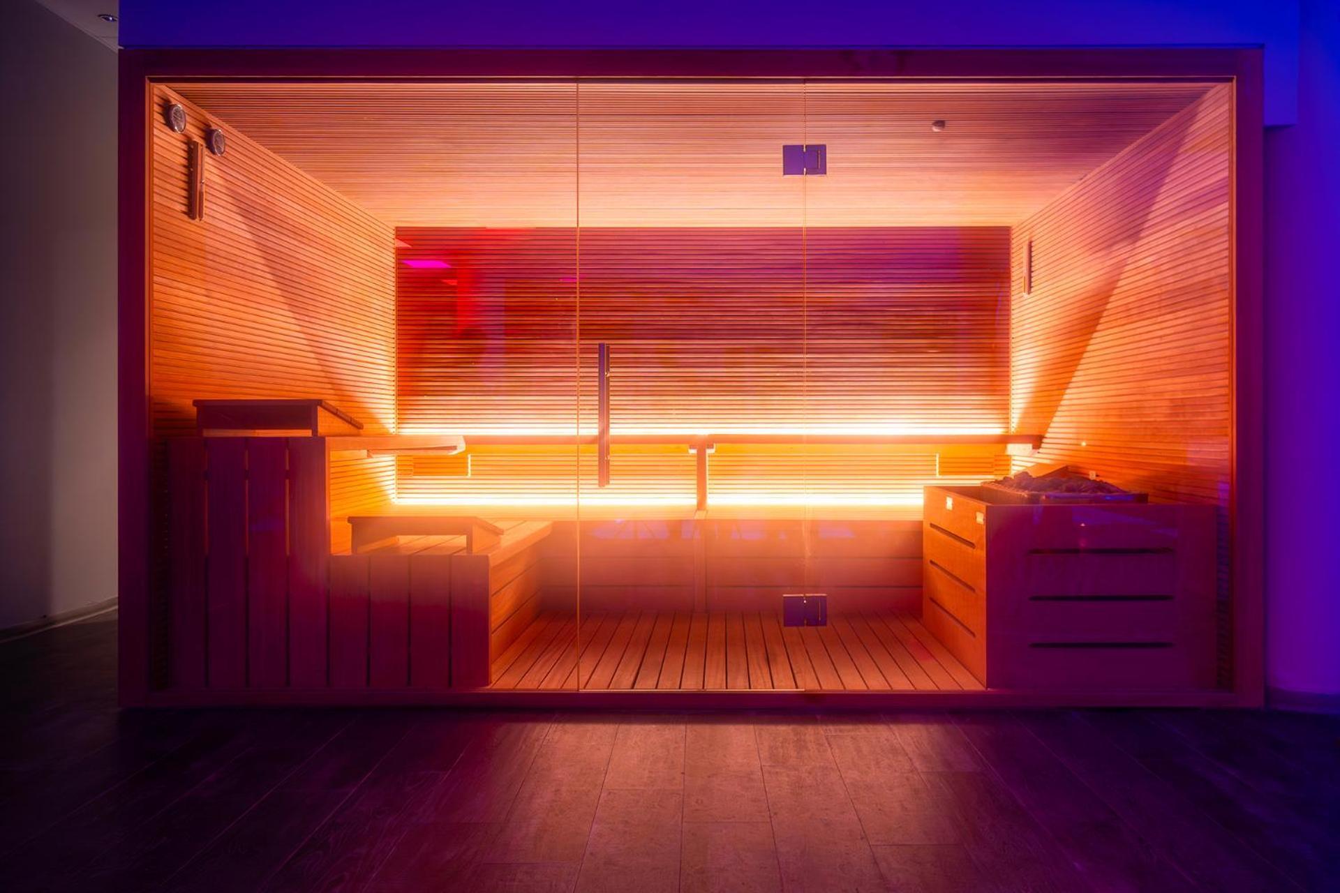 Hotel Formula Int. & Puravita Spa Розолина Экстерьер фото