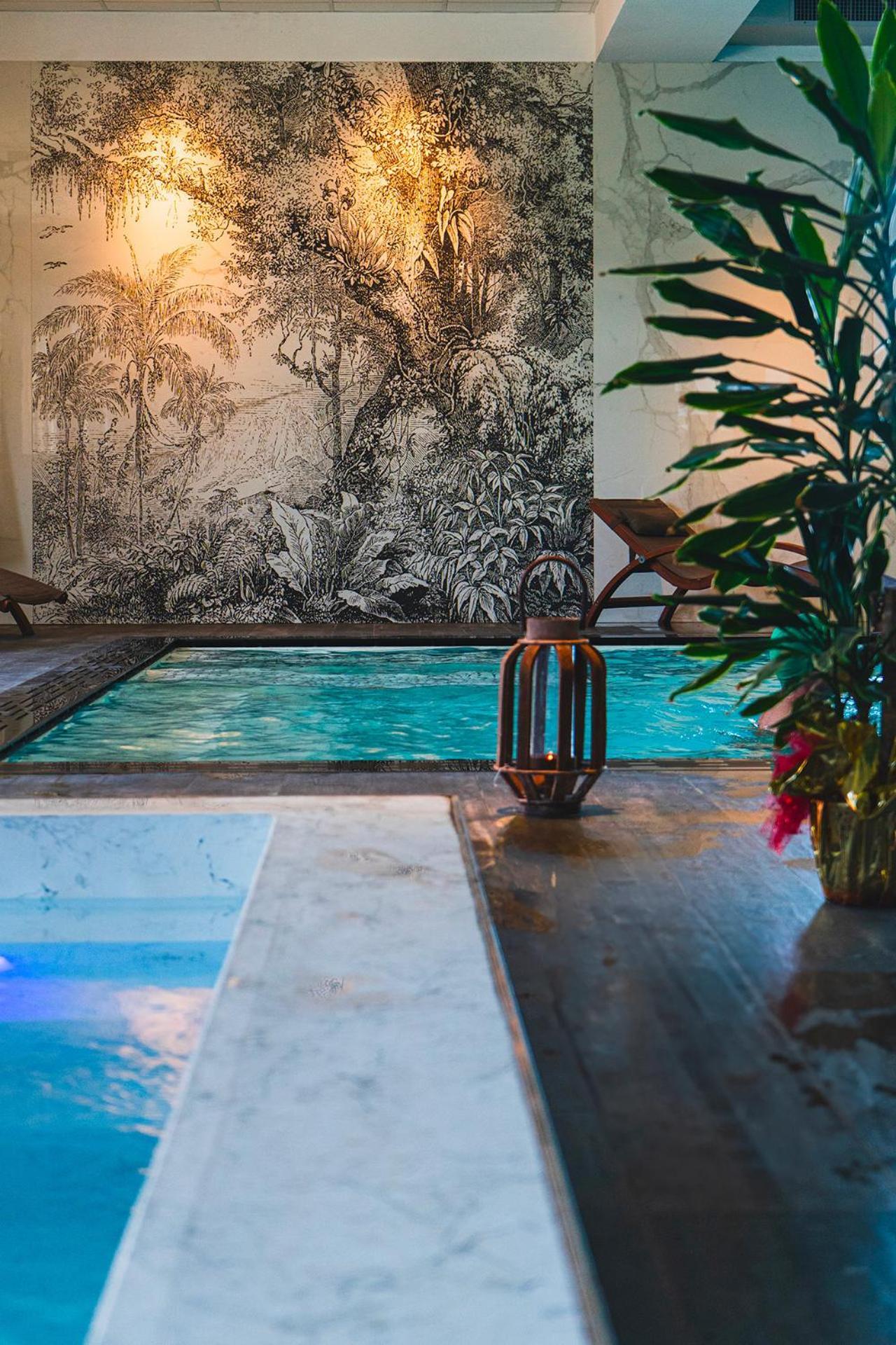 Hotel Formula Int. & Puravita Spa Розолина Экстерьер фото