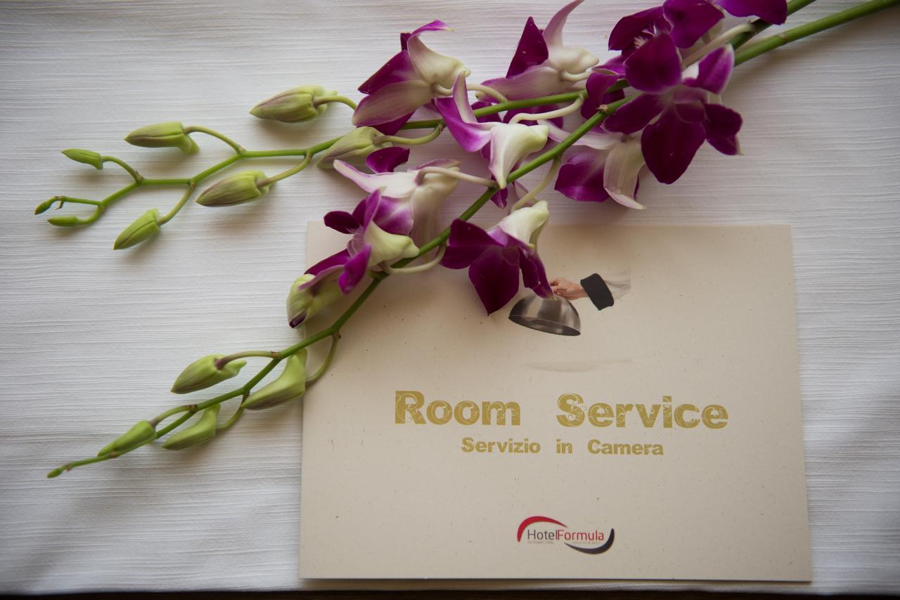 Hotel Formula Int. & Puravita Spa Розолина Экстерьер фото