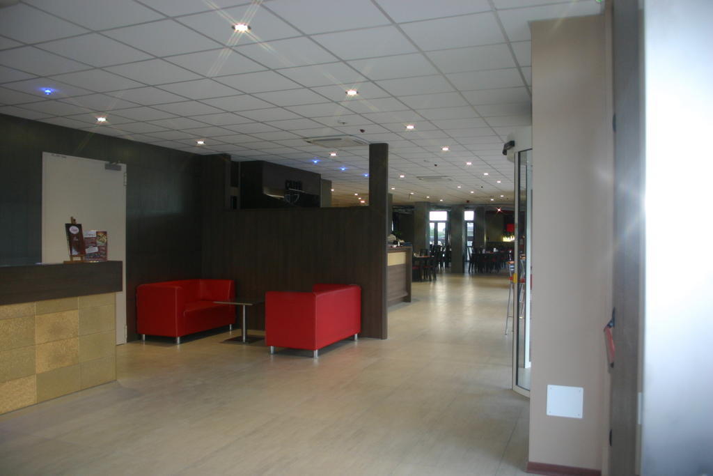 Hotel Formula Int. & Puravita Spa Розолина Экстерьер фото